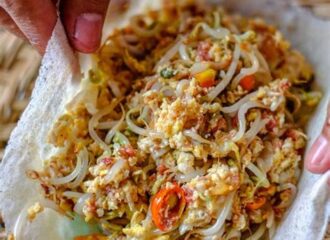 CARA MEMBUAT LUMPIA BASAH Akbar El Hamed