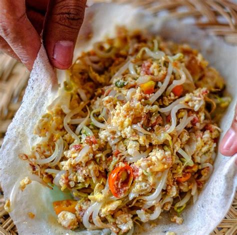 CARA MEMBUAT LUMPIA BASAH Akbar El Hamed