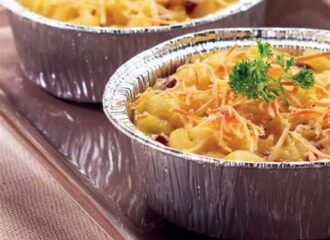 Resep Makaroni Skotel Jamur Thegorbalsla