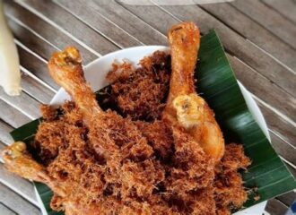 Resep Ayam goreng lengkuas Foody Bloggers