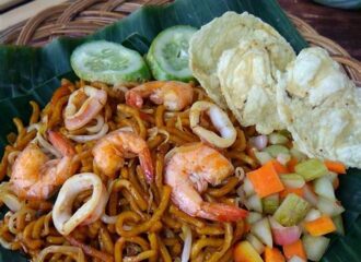 Mie Goreng Aceh Seafood Sedap Praktis Resep ResepKoki