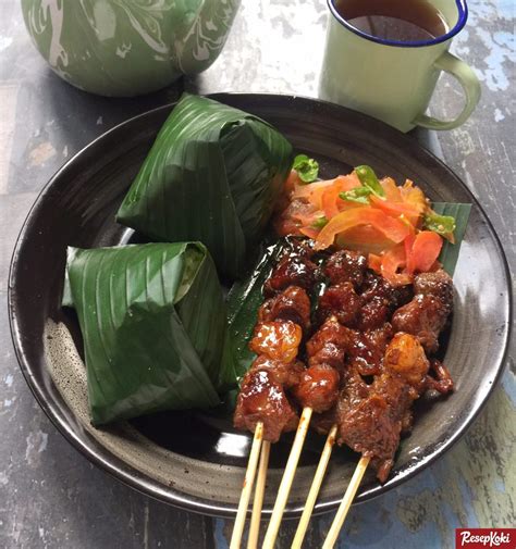 Sate Maranggi Khas Sunda Lezat Empuk Praktis Resep ResepKoki