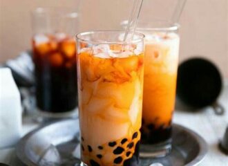 Resep Es Boba Brown Sugar Manis Segar Praktis RasaBunda