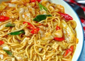 Tutorial Bikin Mie tek tek 3 Langkah yang Mudah