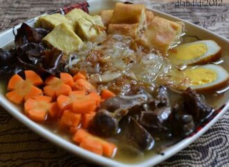 Resep Resep Kuah Ayam Timlo solo oleh Ingrid Soebagio Cookpad