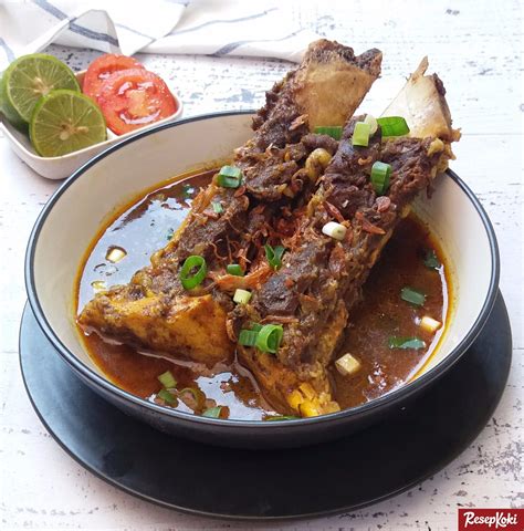 Resep Konro Bakar Khas Makassar untuk Idul Adha, Bikin Nagih!
