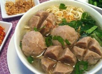 Cara Membuat Kuah Bakso yang Sedap dan Nikmat