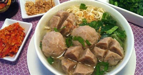 Cara Membuat Kuah Bakso yang Sedap dan Nikmat