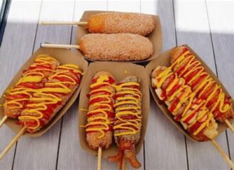 Cara Membuat Corn Dog Mozarella Ala Korea untuk Jualan 2023
