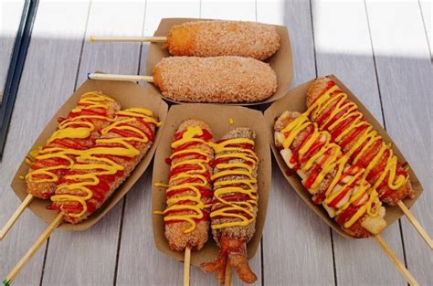 Cara Membuat Corn Dog Mozarella Ala Korea untuk Jualan 2023