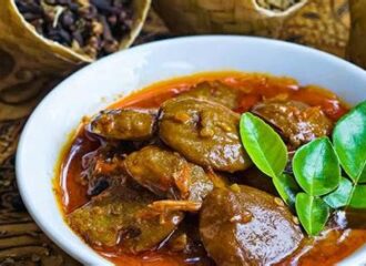 Resep Semur Jengkol Betawi Thegorbalsla