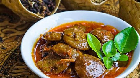Resep Semur Jengkol Betawi Thegorbalsla