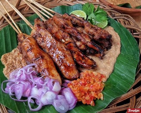 Sate Ponorogo Praktis Lezat Istimewa Resep ResepKoki