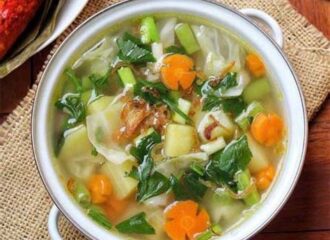 Mau Cari Resep Sop Ayam? Kamu Dapat Menemukannya Disini!
