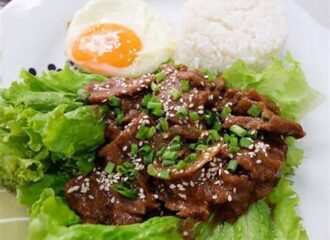 Resep Daging Sapi Beef Teriyaki Ala Hokben Gendis Manis