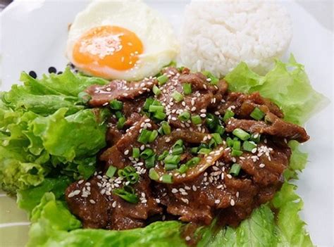 Resep Daging Sapi Beef Teriyaki Ala Hokben Gendis Manis
