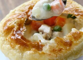 Zuppa Soup Pastry Lembut Super Creamy Praktis Resep ResepKoki