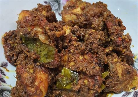 Resep Bebek rica bumbu hitam ala bebek madura oleh Atun Fzl Cookpad