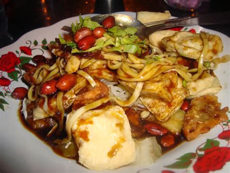 Resep Tahu kupat solo oleh nur widianingsih Cookpad