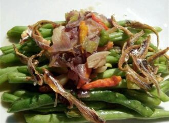 Resep Tumis buncis bumbu kuning oleh Iip Cookpad