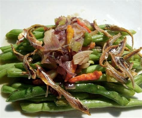 Resep Tumis buncis bumbu kuning oleh Iip Cookpad
