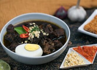 Jual Bumbu Rawon Daging Sapi Jawa Timur Surabaya Malang Spesial Instan