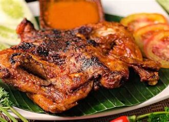 Ayam Bakar Taliwang So Good