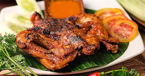 Ayam Bakar Taliwang So Good