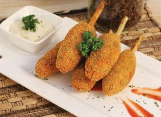 Cara Mengolah Resep Kaki Naga yang Enak dan Praktis