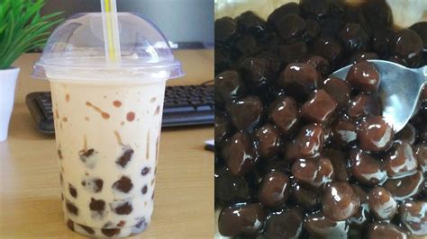 Cara Membuat Es Boba untuk Jualan Beserta Varian Best Seller