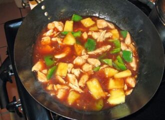 resep hidangan indonesia dan kontinental Oktober 2013