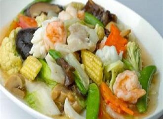 Capcay Kuah Resep Dapur Umami