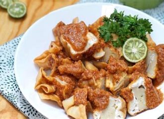 Cara Membuat Batagor yang Enak dan Mudah Dibuat