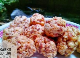 Resep Gorengan Pendamping Bakso oleh Septi Dwi (dlaciys) Cookpad