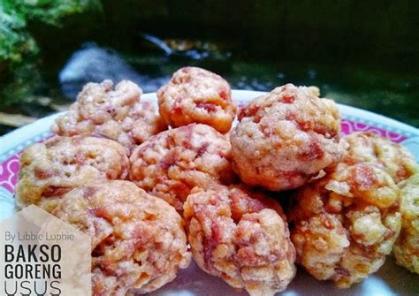 Resep Gorengan Pendamping Bakso oleh Septi Dwi (dlaciys) Cookpad