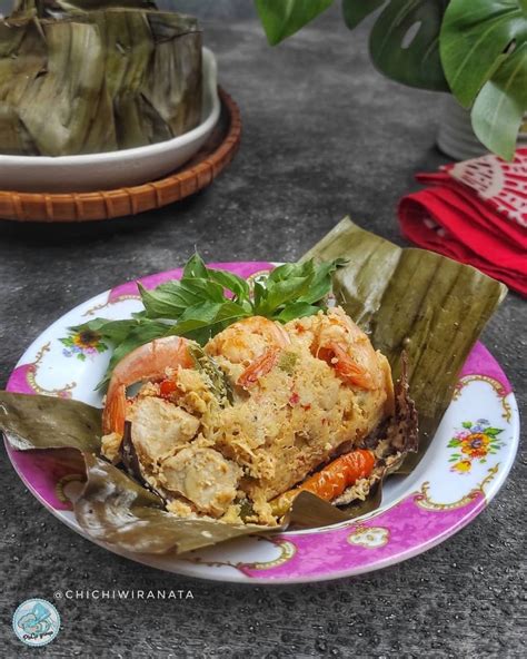 10 Resep botok tahu tempe ala rumahan, enak, sederhana dan ekonom