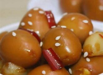 Resep Telur Puyuh Masak Kecap Resepkoki.co