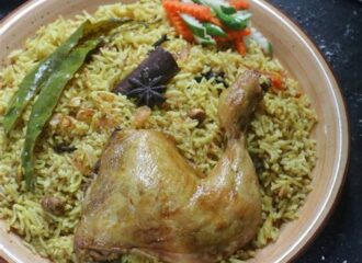 Nasi Briyani Ayam Wangi Lezat Mudah Dibuat Resep ResepKoki