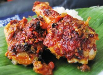 12 Resep ayam bumbu merah, enak, sederhana, dan praktis