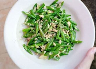 Resep Tumis Buncis Telur oleh Rizki Nurfaizah Cookpad