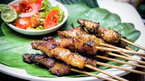 Bumbu Sate Maranggi dan 3 Langkah Cara Membuatnya!