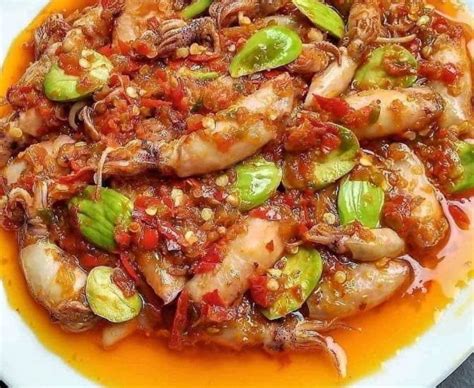 BABY MEUNI AX01 HOMEMADE SAMBEL SAMBAL BABY CUMI ASIN BABY MAKANAN