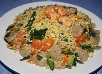Cara Memasak Mie Kuning Lezat Untuk Keluarga Anda