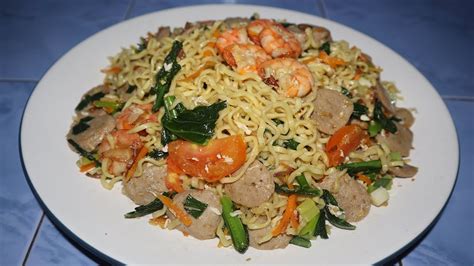 Cara Memasak Mie Kuning Lezat Untuk Keluarga Anda