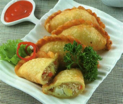 Resep Membuat Kue Pastel Enak Dan Gurih Resep Harian