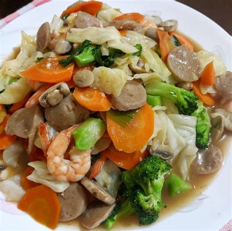 cara bikin capcay enak 4 resep capcay enak dan lezat yang bisa kamu