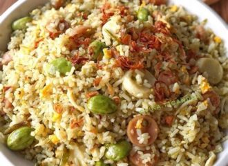 9 Resep nasi goreng pedas, enak, sederhana dan bikin nagih