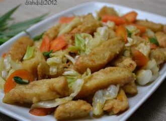 Cara memasak Capcay Goreng Food, Recipes, Indonesian food