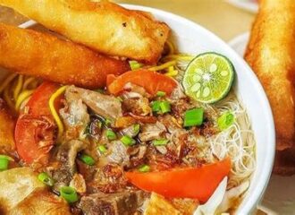 Resep Soto Mie Bogor oleh Ashalinaqueen Cookpad