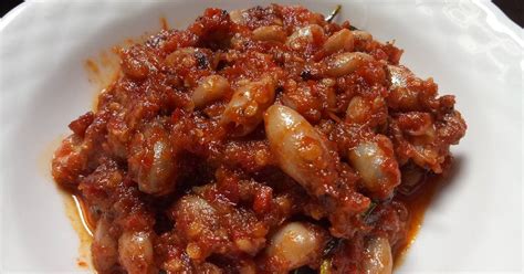 Resep Sambal Cumi / Sambal Baby Cumi oleh Maylisha Cookpad